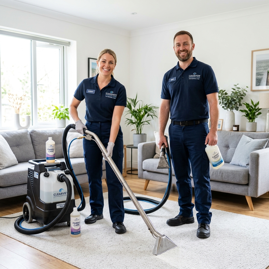 Equipe Braga Clean em Ação